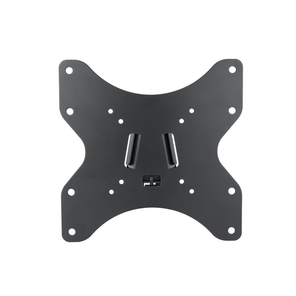 Soporte Pared Tooq Lp1242f - B 23 Pulgadas - 42 Pulgadas Carga Maxima 35kg Negro