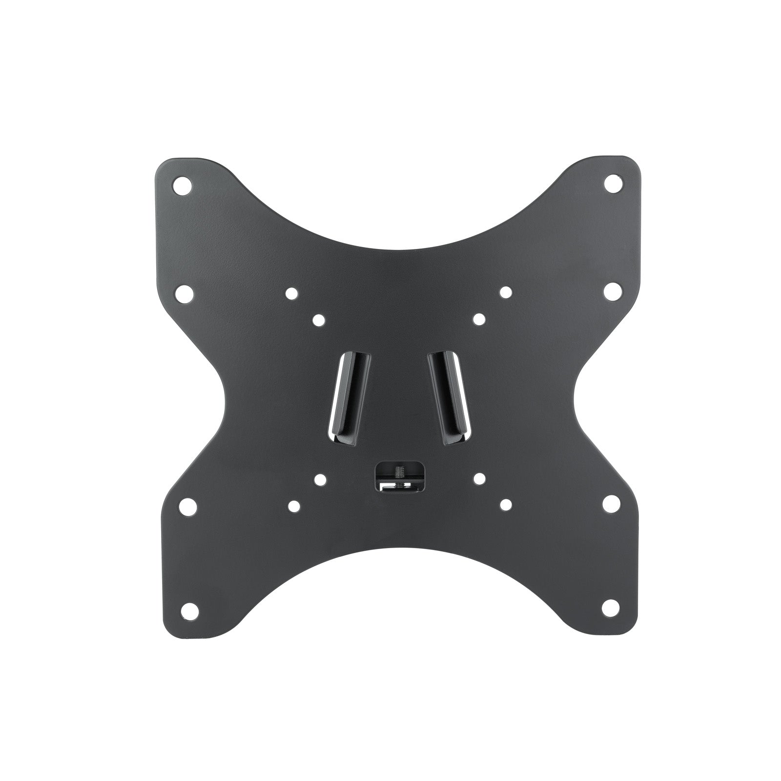 Soporte Pared Tooq Lp1242f - B 23 Pulgadas - 42 Pulgadas Carga Maxima 35kg Negro