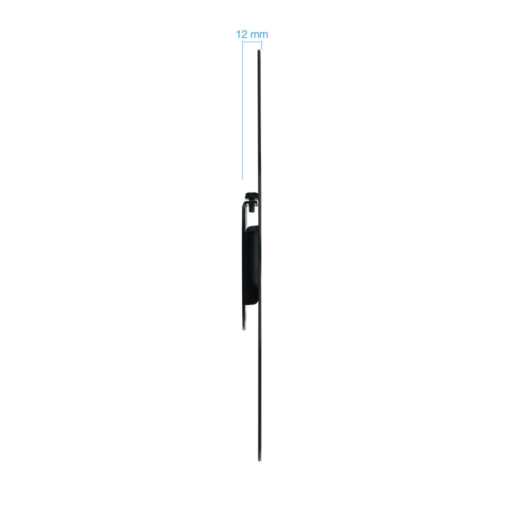 Soporte Pared Tooq Lp1242f - B 23 Pulgadas - 42 Pulgadas Carga Maxima 35kg Negro