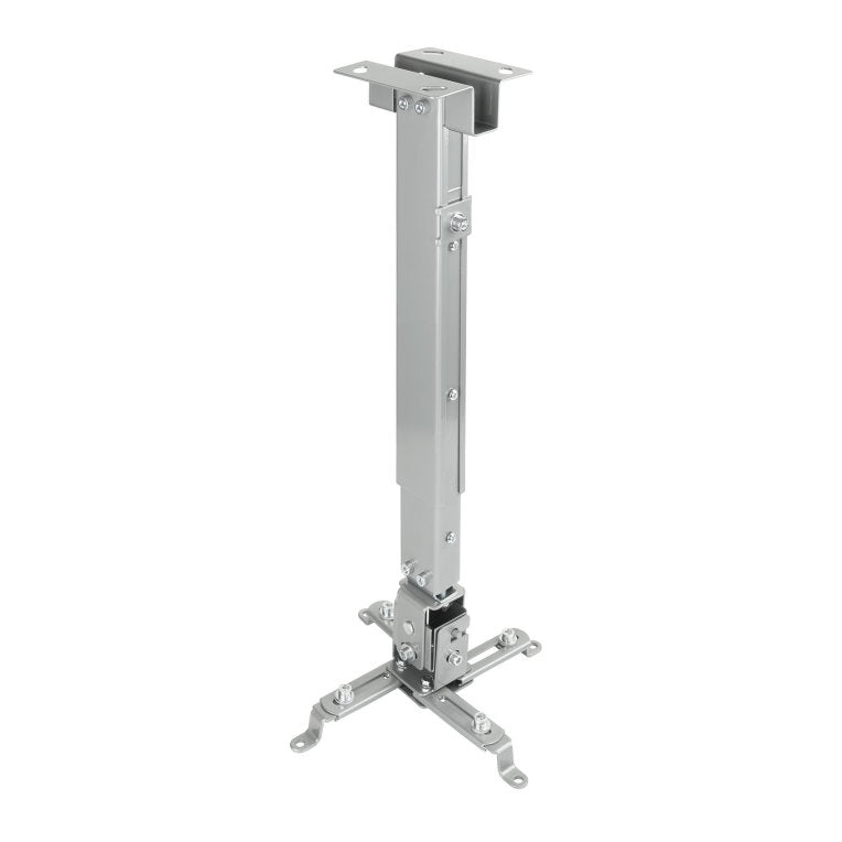 Soporte Techo Proyector Tooq Pj2012t - Splata 130 - 430 - 650mm Carga Maxima 20 Kg
