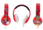 Auriculares Teknofun Madcow Entertainment Dragon Ball Z Goku & Vegeta