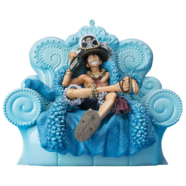 Figura Pack 9 Unidades Tamashii Nations One Piece Vol 1 Blind Boxes Main Image