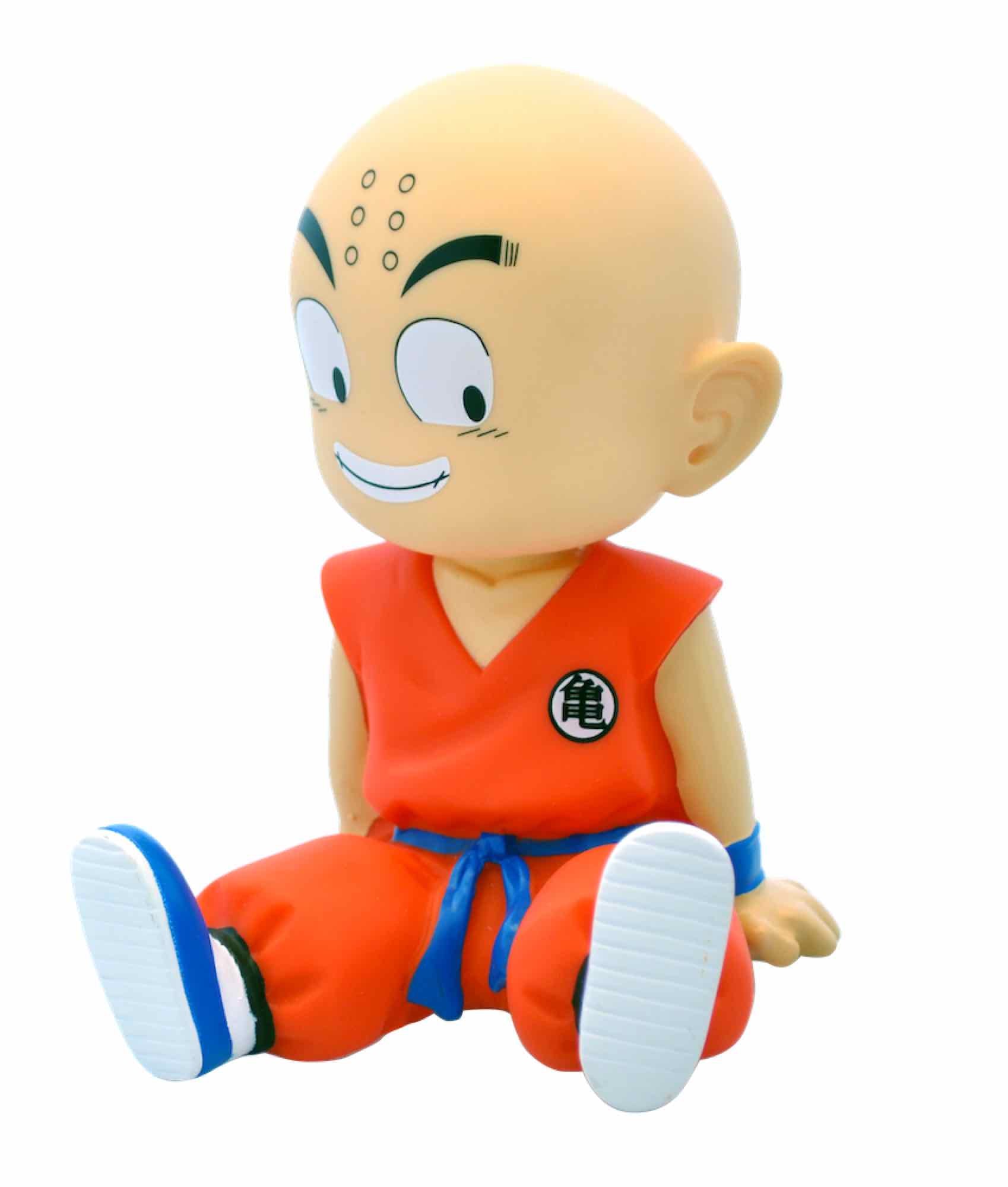 Hucha Dragon Ball Krilin 14 Cm