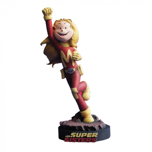 Figura Plastoy Super Sisters Marine Hover Image