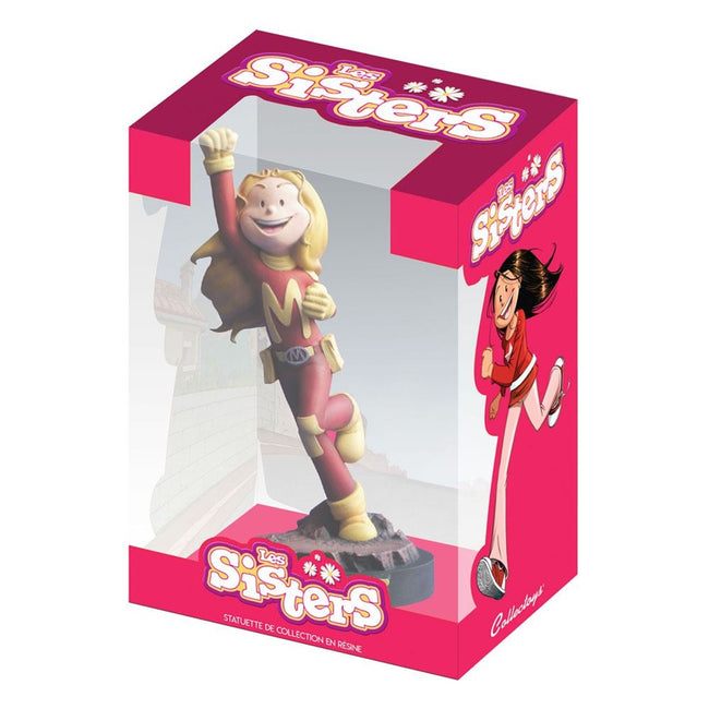 Figura Plastoy Super Sisters Marine Main Image