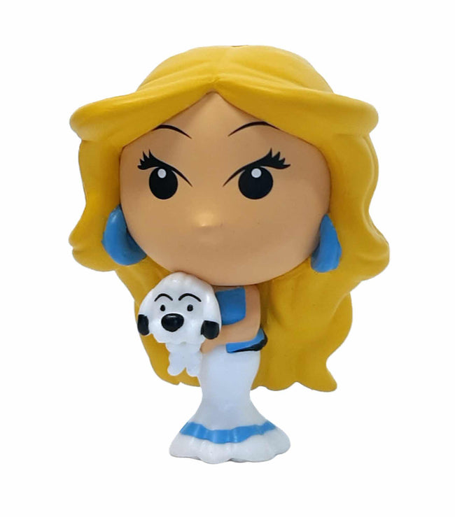 Figura Plastoy Asterix & Obelix Falbala E Idefix Chibi Hover Image
