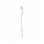 Adaptador Apple Lightning A Jack 3.5mm Macho - Hembra