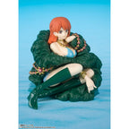 Figura Pack 9 Unidades Tamashii Nations One Piece Vol 2 Blind Boxes