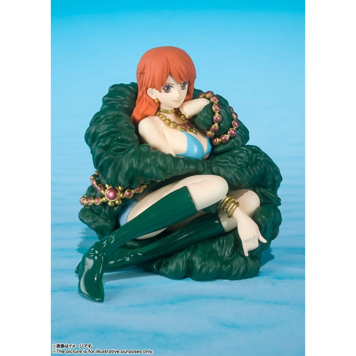 Figura Pack 9 Unidades Tamashii Nations One Piece Vol 2 Blind Boxes