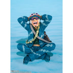 Figura Pack 9 Unidades Tamashii Nations One Piece Vol 2 Blind Boxes