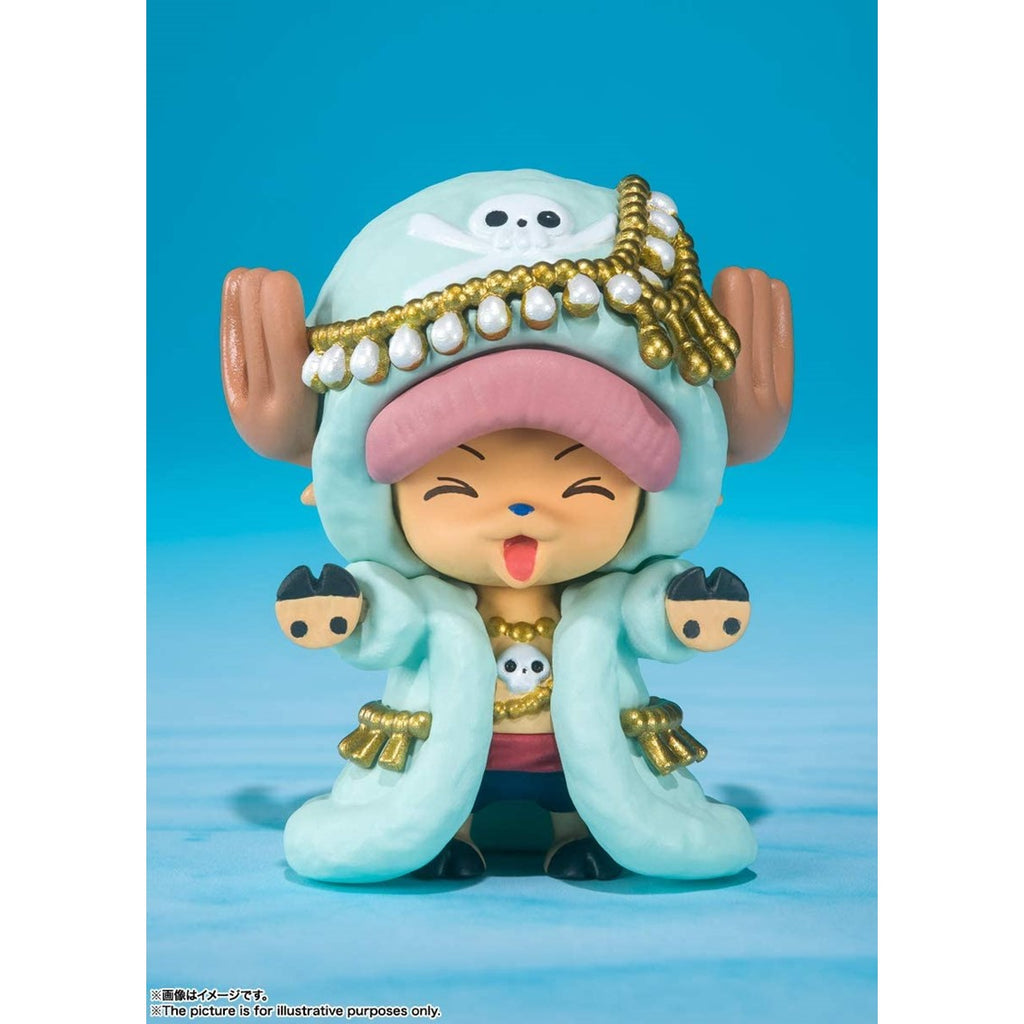 Figura Pack 9 Unidades Tamashii Nations One Piece Vol 2 Blind Boxes