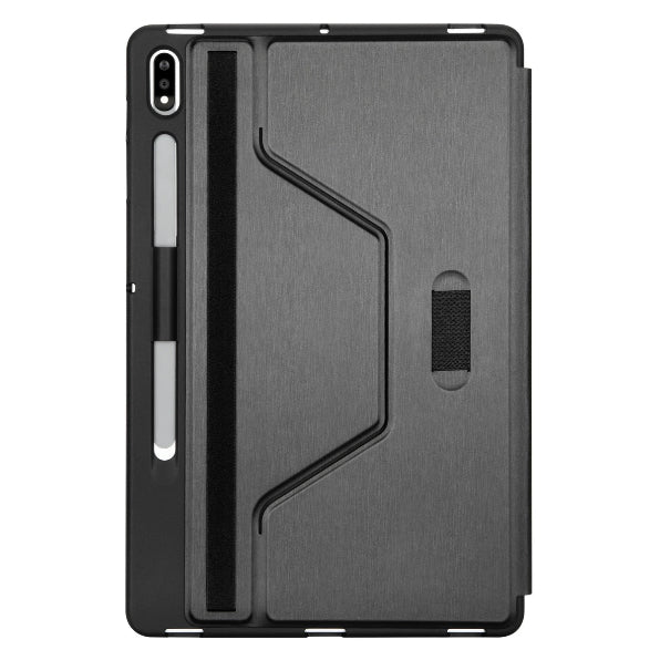 Funda Tablet Targus Click - In 12 -4 Pulgadas Tab S7 Plus Tab S7 Fe Tab S7 Fe 5g Negro