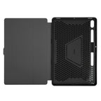 Funda Tablet Targus Click - In 12 -4 Pulgadas Tab S7 Plus Tab S7 Fe Tab S7 Fe 5g Negro