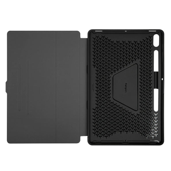 Funda Tablet Targus Click - In 12 -4 Pulgadas Tab S7 Plus Tab S7 Fe Tab S7 Fe 5g Negro