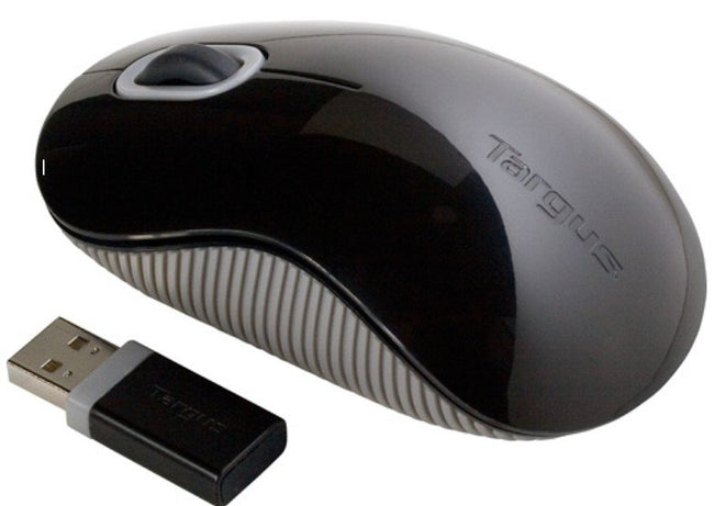Raton Mouse Targus Blue Trace Wireless Negro Hover Image