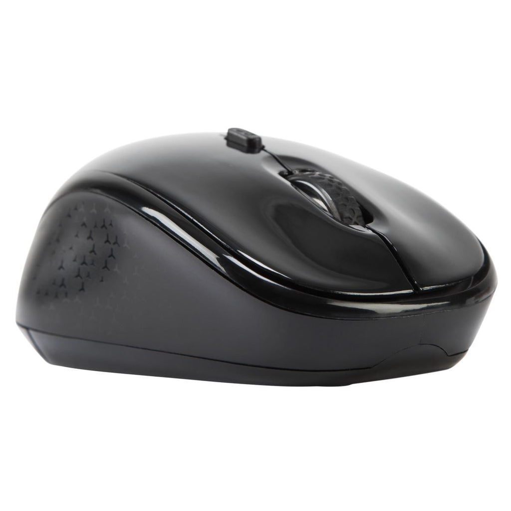 Raton Mouse Targus Blue Trace Wireless Negro