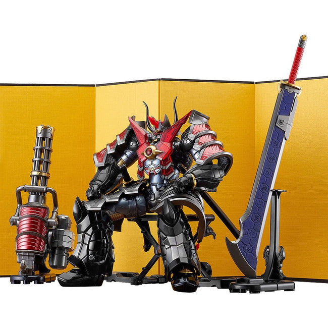 Figura Good Smile Company Mazinkaiser Mazinkaiser Haou Coleccion Hagane Works Hover Image