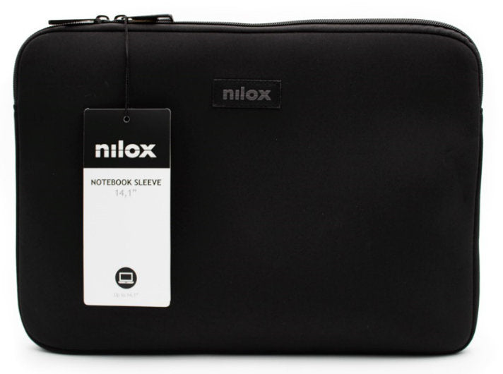 Funda Nilox Para Portatil 14.1 Pulgadas Negro