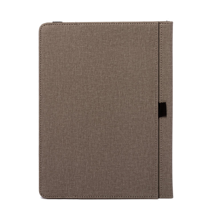 Funda Con Teclado Nilox Para Tablet 10.5 Pulgadas Usb Marron