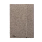 Funda Universal Nilox Para Tablet 10.5 Pulgadas Gris
