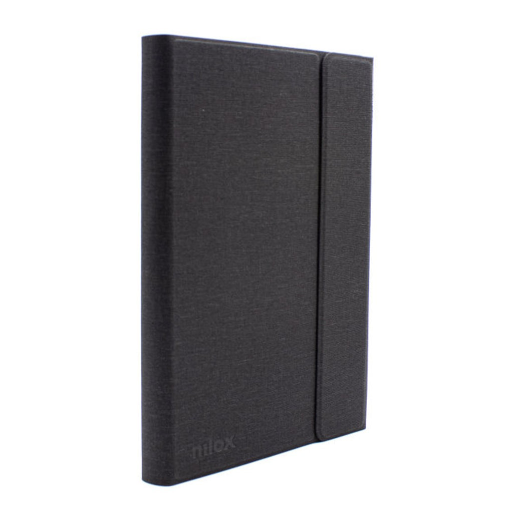 Funda Con Teclado Nilox Para Tablet 10.5 Pulgadas Bluetooth Negro