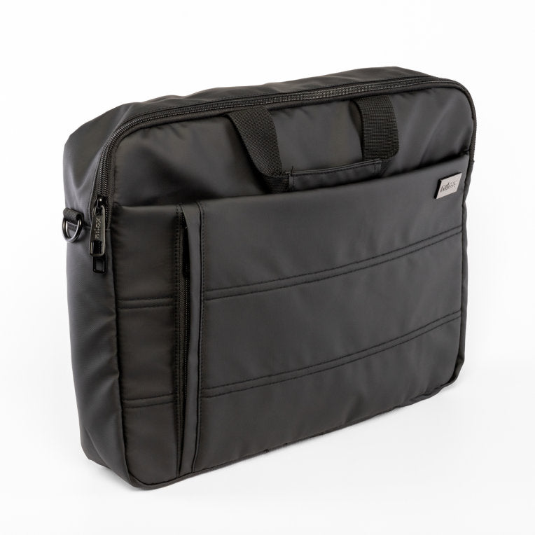 Maletin Nilox Style Para Portatil 15.6 Pulgadas Negro