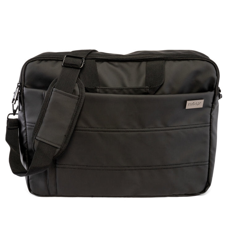 Maletin Nilox Style Para Portatil 15.6 Pulgadas Negro