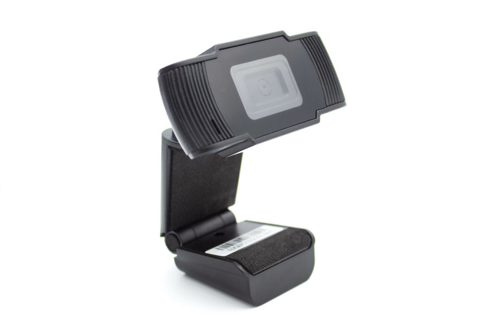 Webcam Nxwc02 Nilox Hd 720p Con Microfono Enfoque Fijo