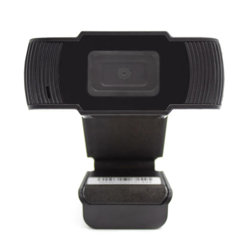 Webcam Nxwc02 Nilox Hd 720p Con Microfono Enfoque Fijo