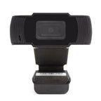 Webcam Nxwc02 Nilox Hd 720p Con Microfono Enfoque Fijo
