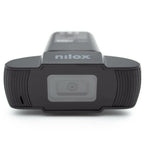 Webcam Nxwc02 Nilox Hd 720p Con Microfono Enfoque Fijo