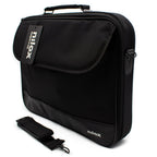 Maletin Nilox Duro + Mouse Raton Para Portatil 15.6 Pulgadas Negro
