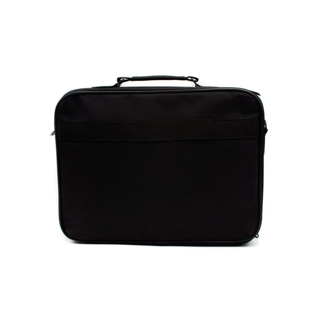 Maletin Nilox Duro + Mouse Raton Para Portatil 15.6 Pulgadas Negro