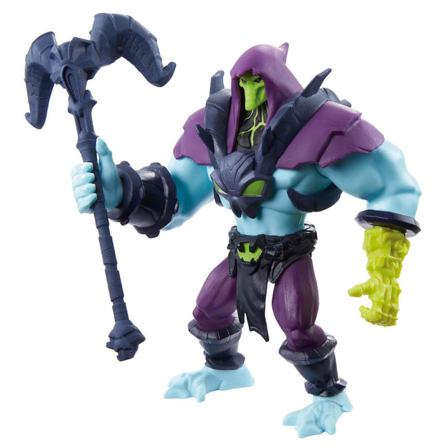 Figura Mattel Masters Of The Universe Skeletor Hover Image
