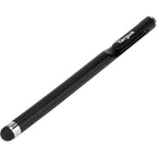 Lapiz Digital Y Boligrafo Targus Antimicrobiano Negro