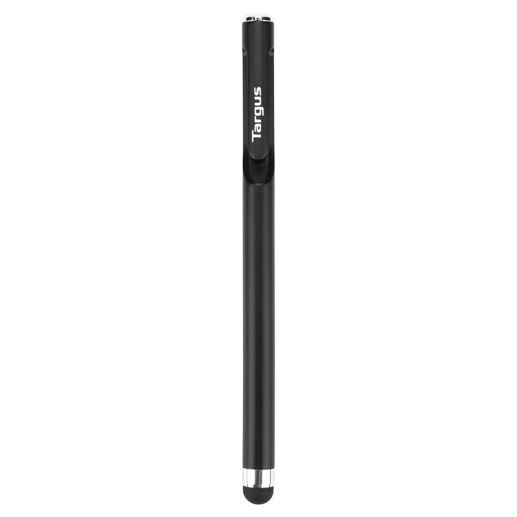 Lapiz Digital Y Boligrafo Targus Antimicrobiano Negro