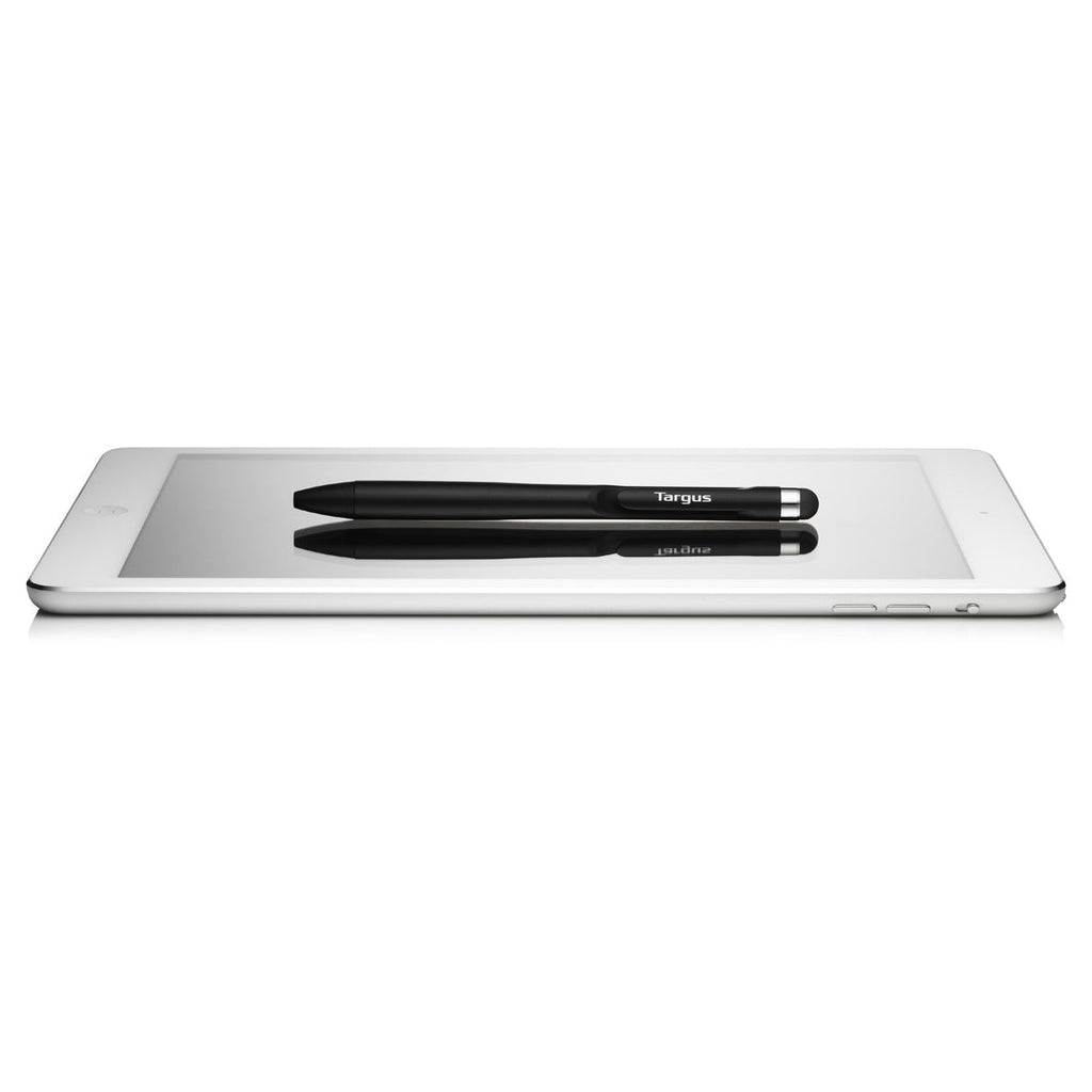 Lapiz Digital Y Boligrafo Targus Antimicrobiano Negro