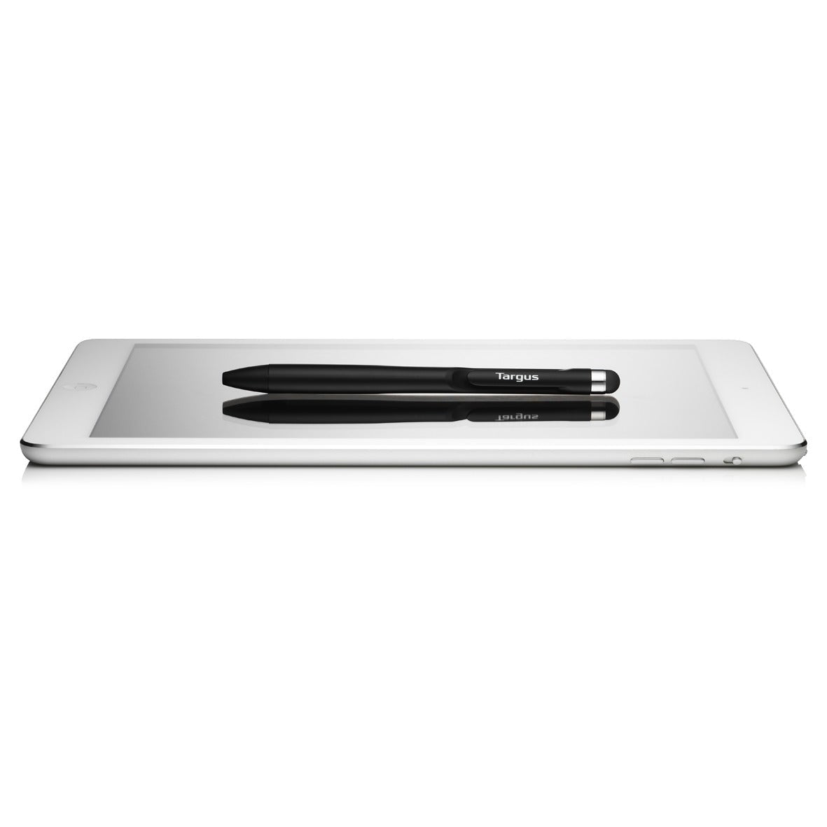 Lapiz Digital Y Boligrafo Targus Antimicrobiano Negro