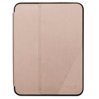 Funda Tablet Targus Click - In 8 -3 Pulgadas Ipad Mini 6 Gen Rosa Dorado