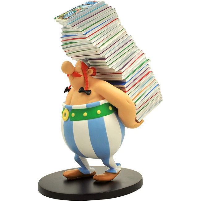 Figura Plastoy Asterix Y Obelix Obelix Hover Image