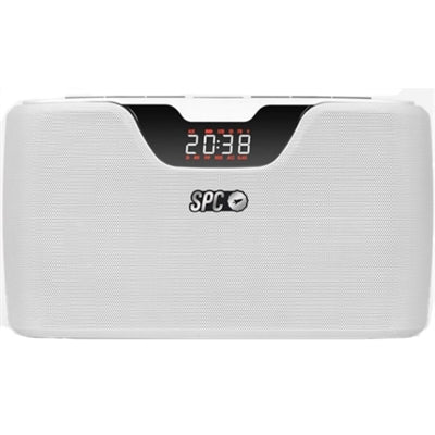 Radio Spc Storm Boombox Bluetooth - Usb - Micro Sd