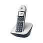 Telefono Inalambrico Dect Digital Motorola Cd5001 Blanco - Pantalla Retroiluminada - Teclas Grandes