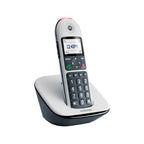 Telefono Inalambrico Dect Digital Motorola Cd5001 Blanco - Pantalla Retroiluminada - Teclas Grandes