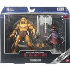Figura Mattel Masters Of The Universe Revelation He - Man Savage Deluxe