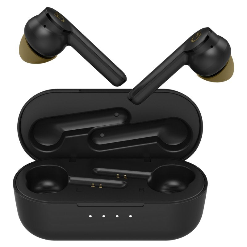Auriculares Hidetec Vesta Edicion Limitada Bluetooth + Estuche De Carga