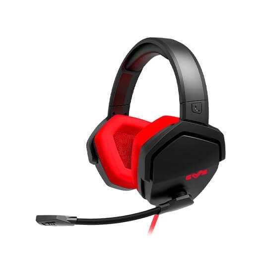Auriculares Micro Gaming Energy Sistem Esg4 7.1 Red Supraural - 50mm - Usb - Multiplataforma Hover Image