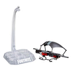 Figura Hasbro Fortnite Victory Royale Glider Vehiculo Downshift Express