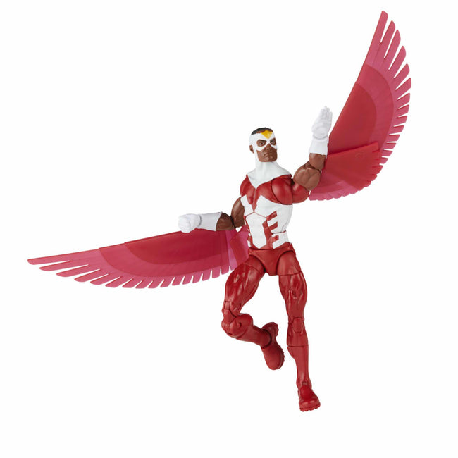 Figura Hasbro Marvel Legends Falcon Halcon F58825l0 Hover Image