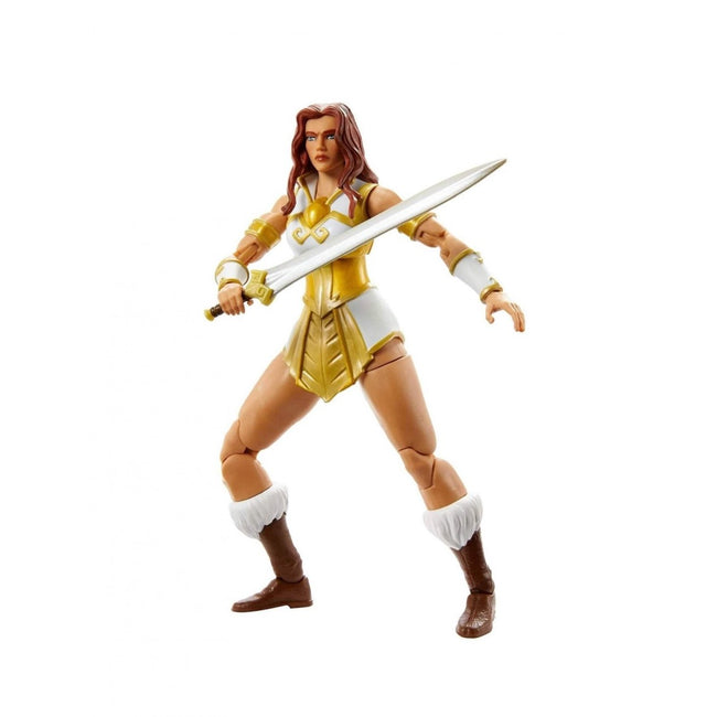 Figura Mattel Masters Of The Universe Masterverse Teela Hdr44 Hover Image