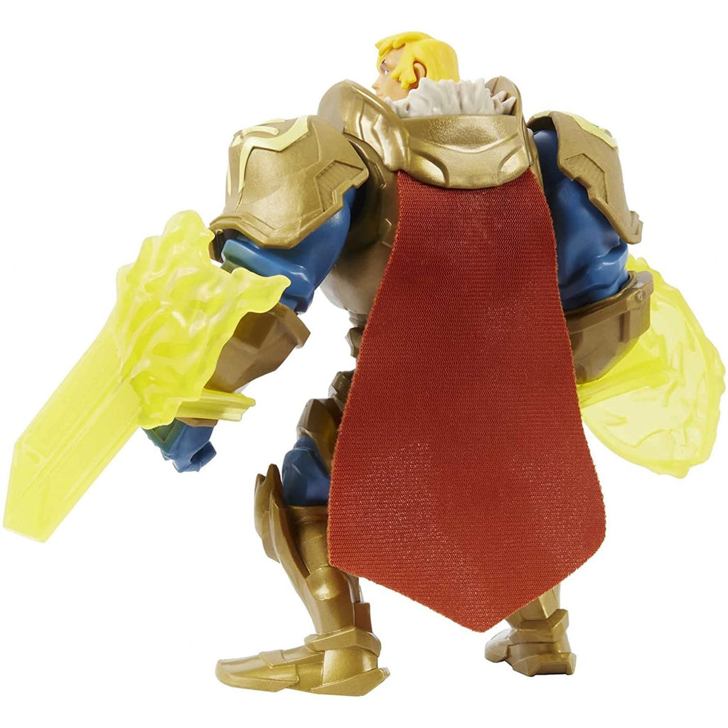Figura Mattel Masters Of The Universe He - Man Deluxe